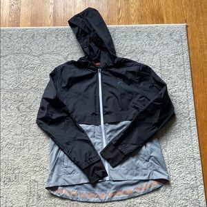 Orangetheory Fitness Rain Jacket / Windbreaker